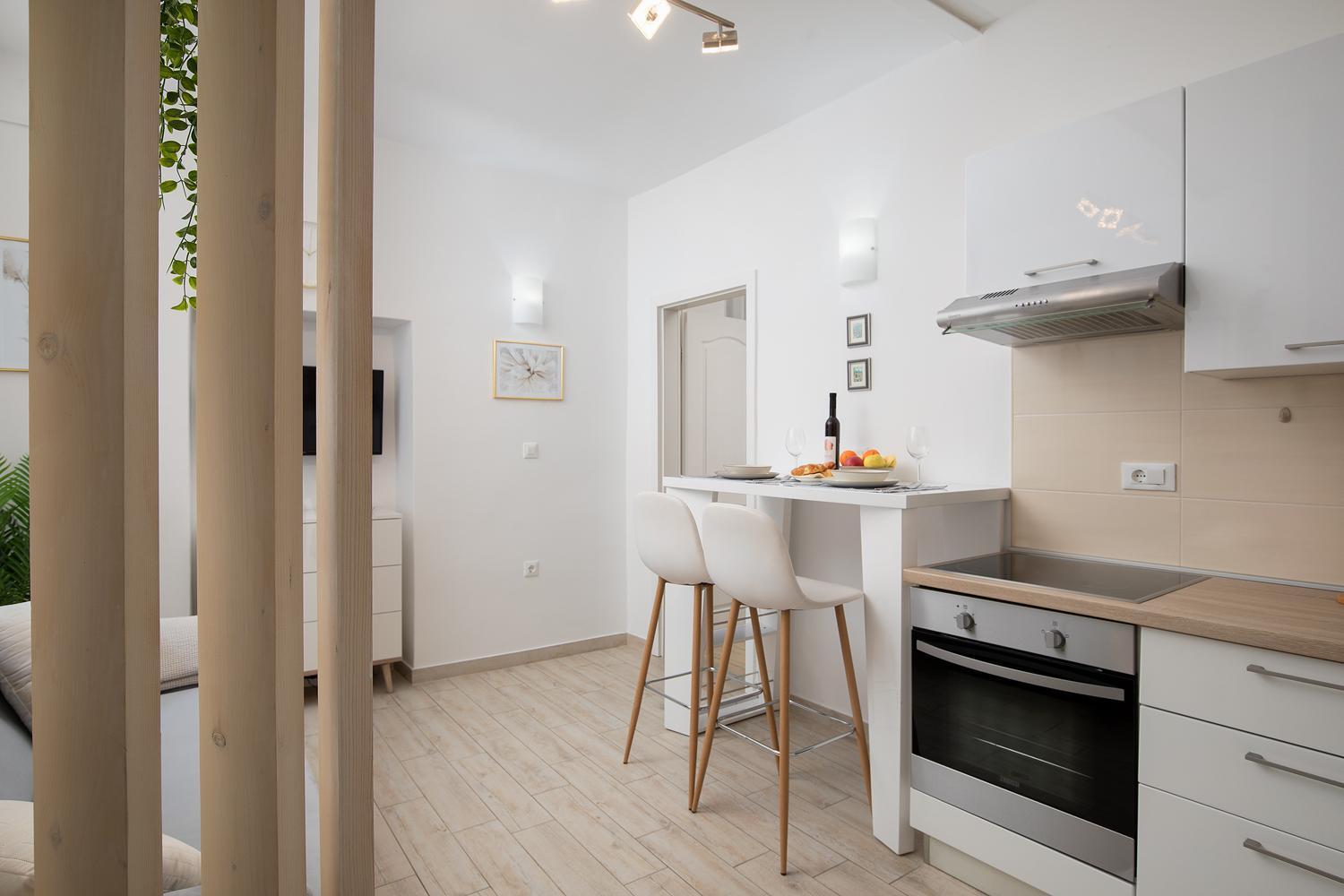 Elegant Apartment Next To Arena Pula Extérieur photo